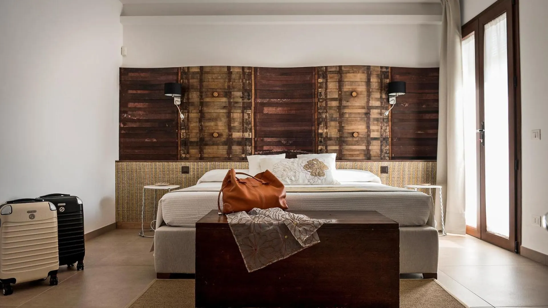 Bed & Breakfast Riofavara Winery In Val Di Noto