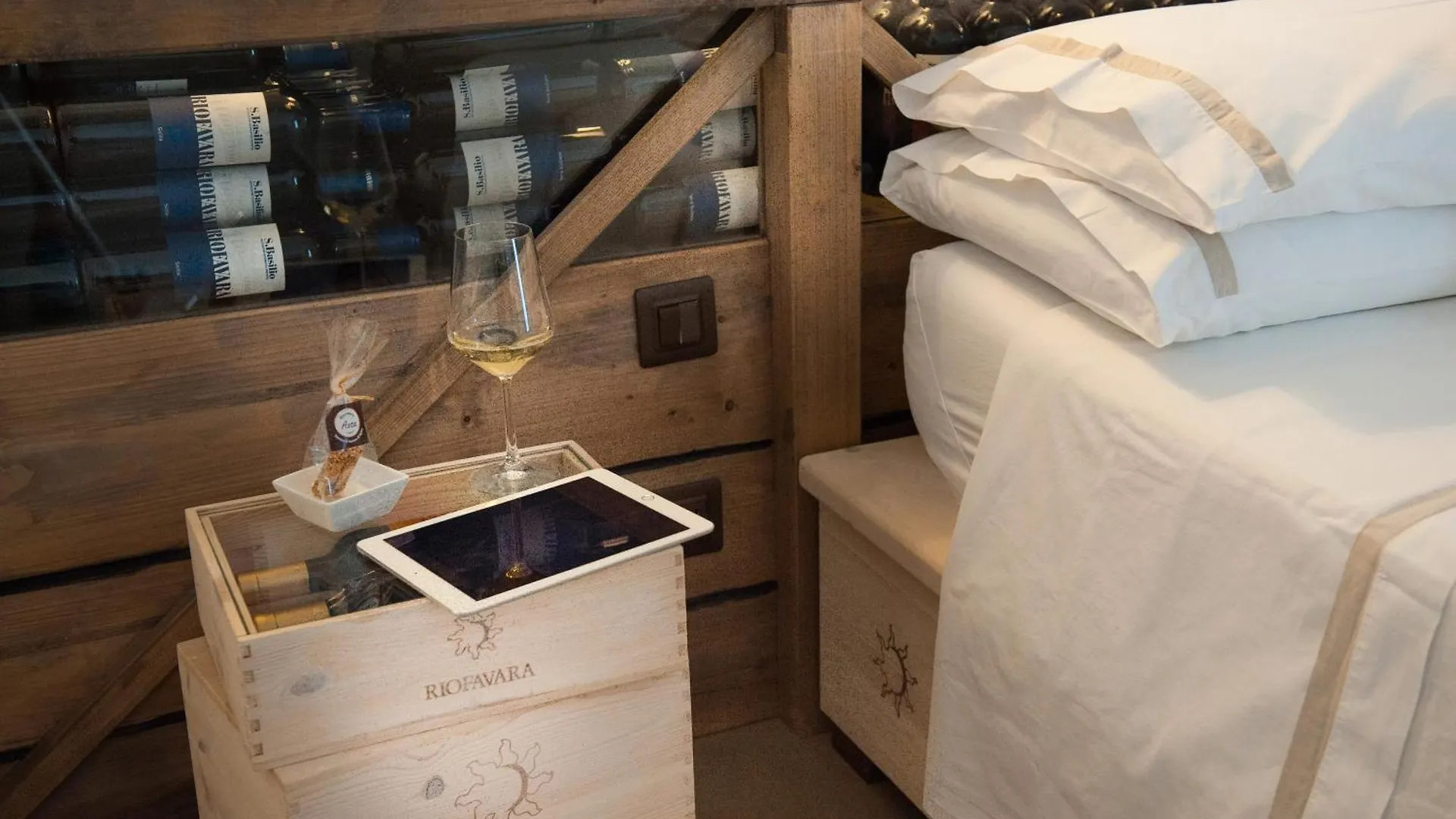 Riofavara Winery In Val Di Noto Ispica 0*,