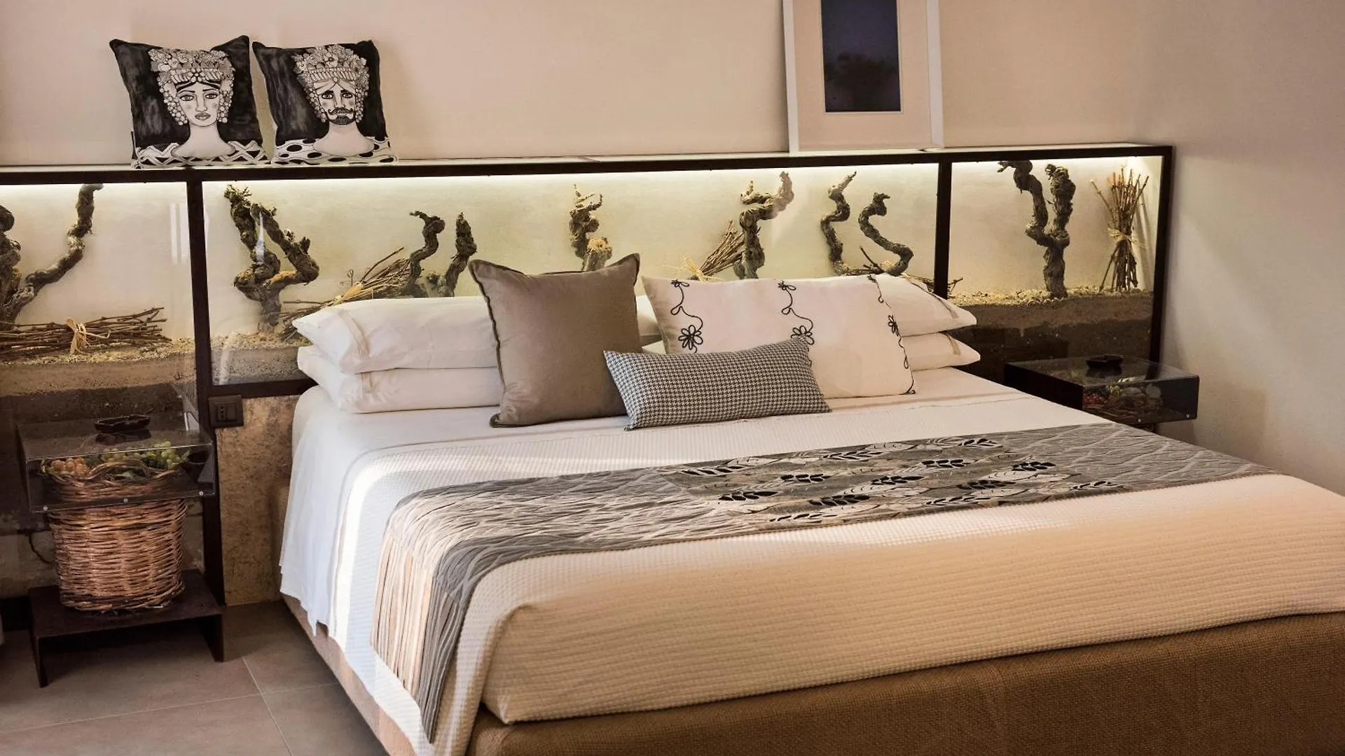 Riofavara Winery In Val Di Noto Bed & Breakfast
