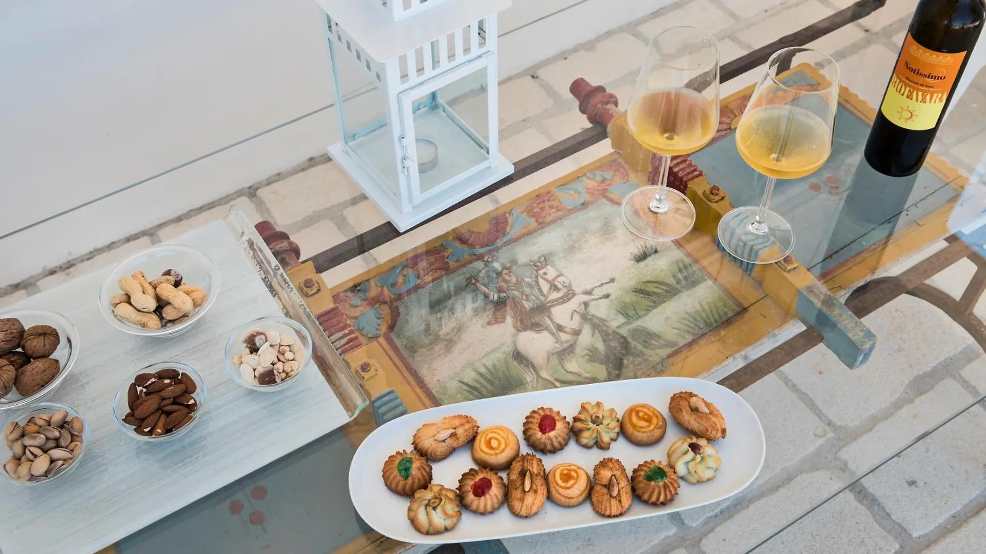 Bed & Breakfast Riofavara Winery In Val Di Noto Ispica