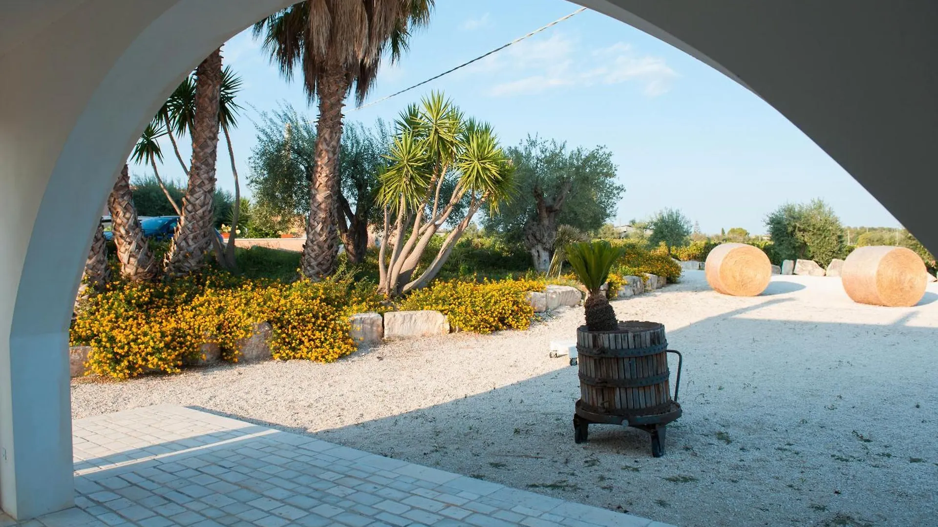 Riofavara Winery In Val Di Noto