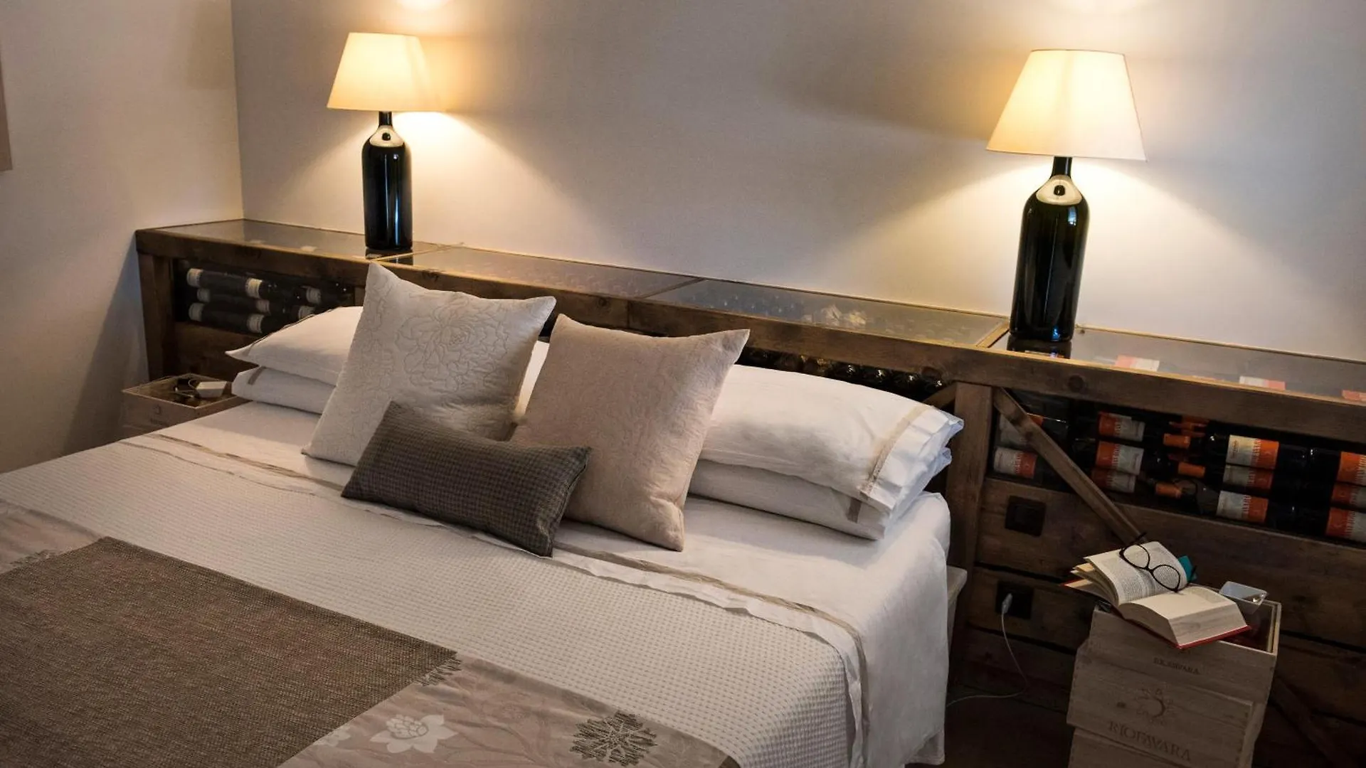 Bed & Breakfast Riofavara Winery In Val Di Noto Ispica Italia