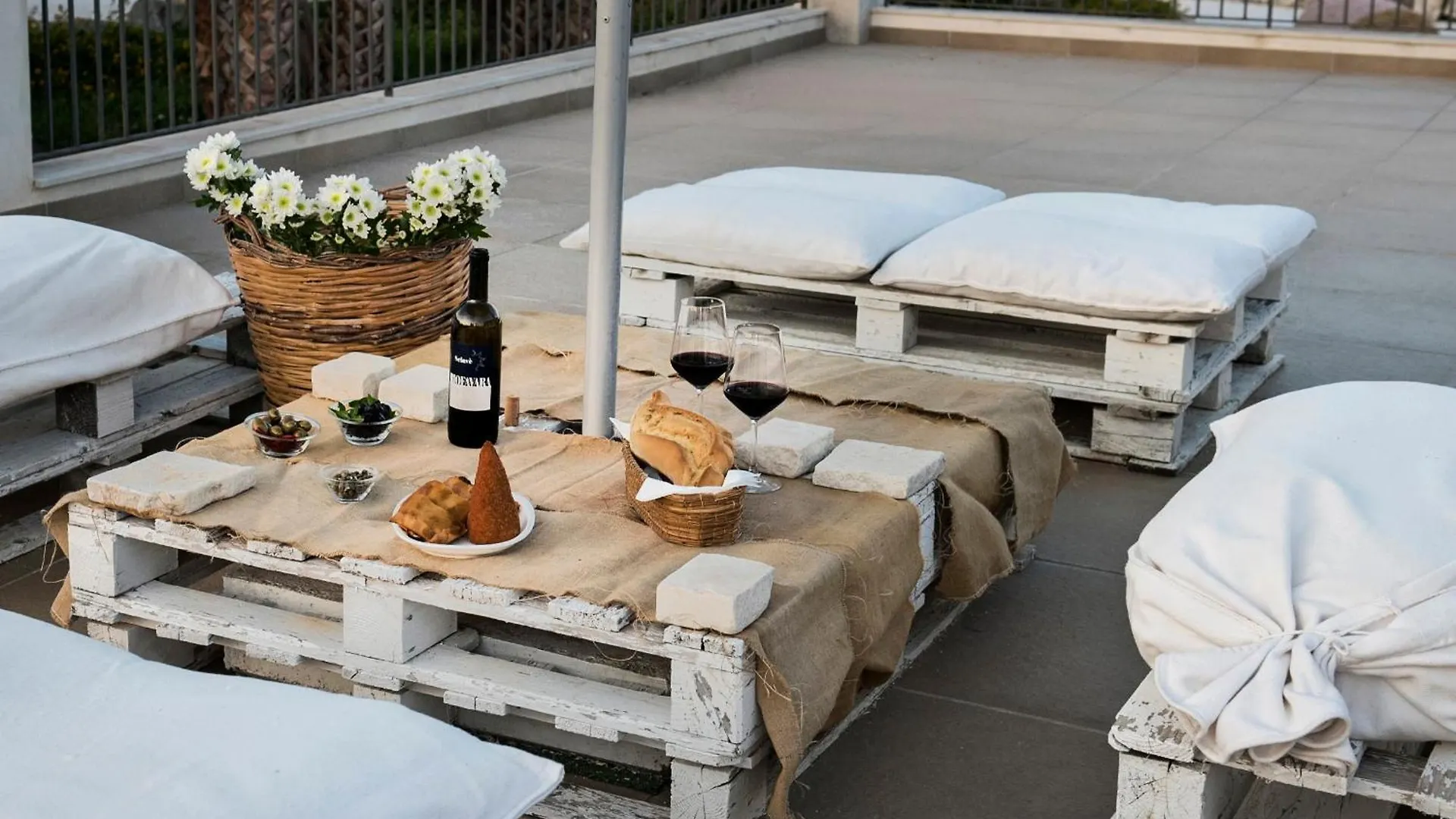 Riofavara Winery In Val Di Noto Ispica Bed & Breakfast