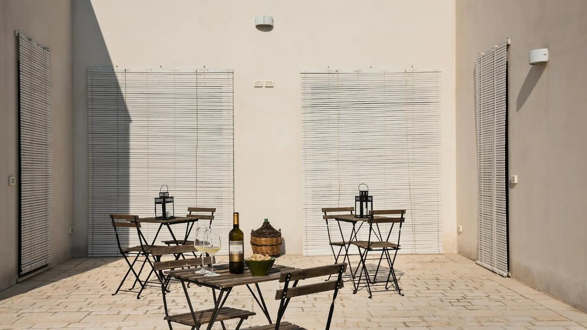 Bed & Breakfast Riofavara Winery In Val Di Noto