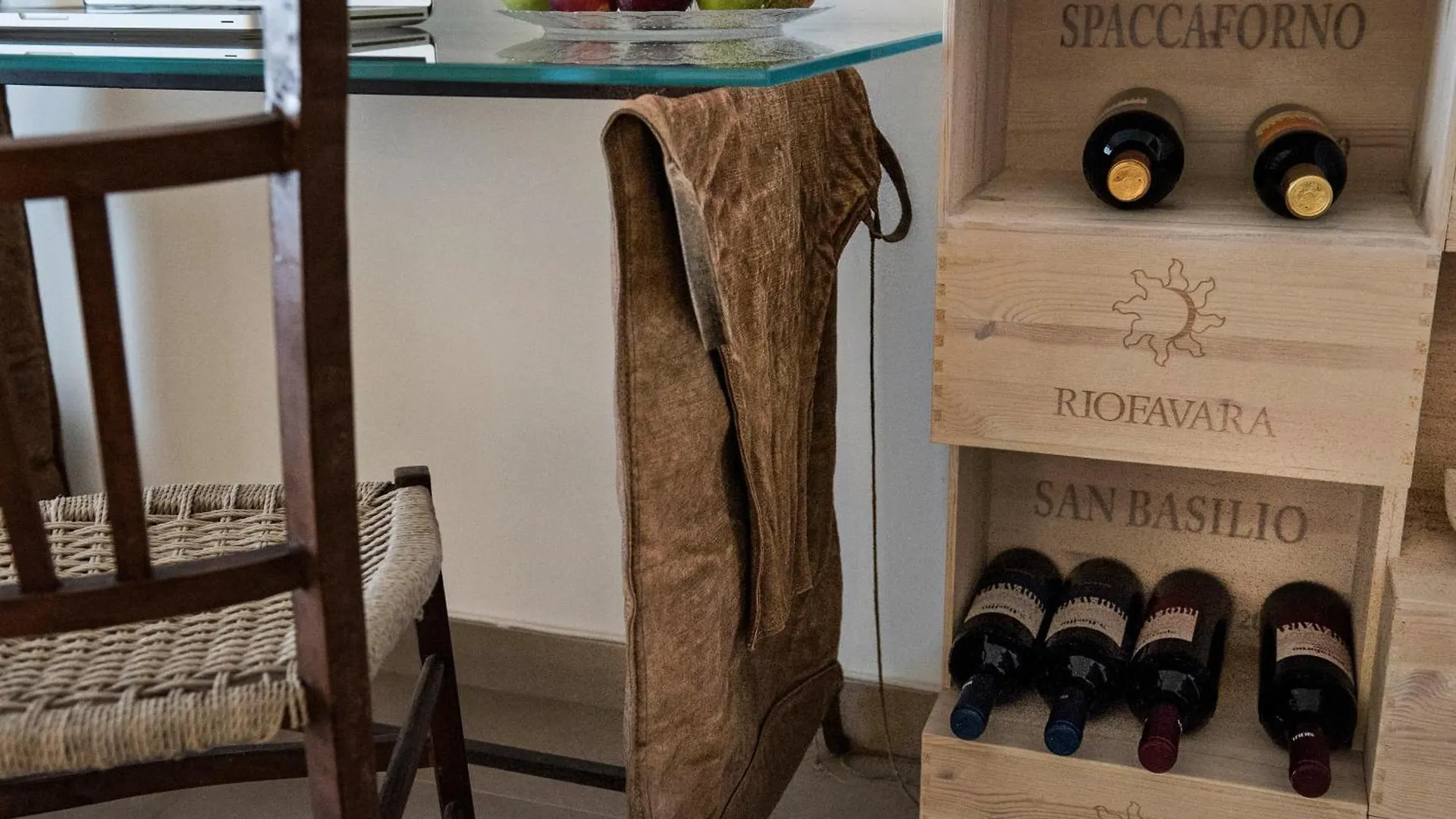 Riofavara Winery In Val Di Noto