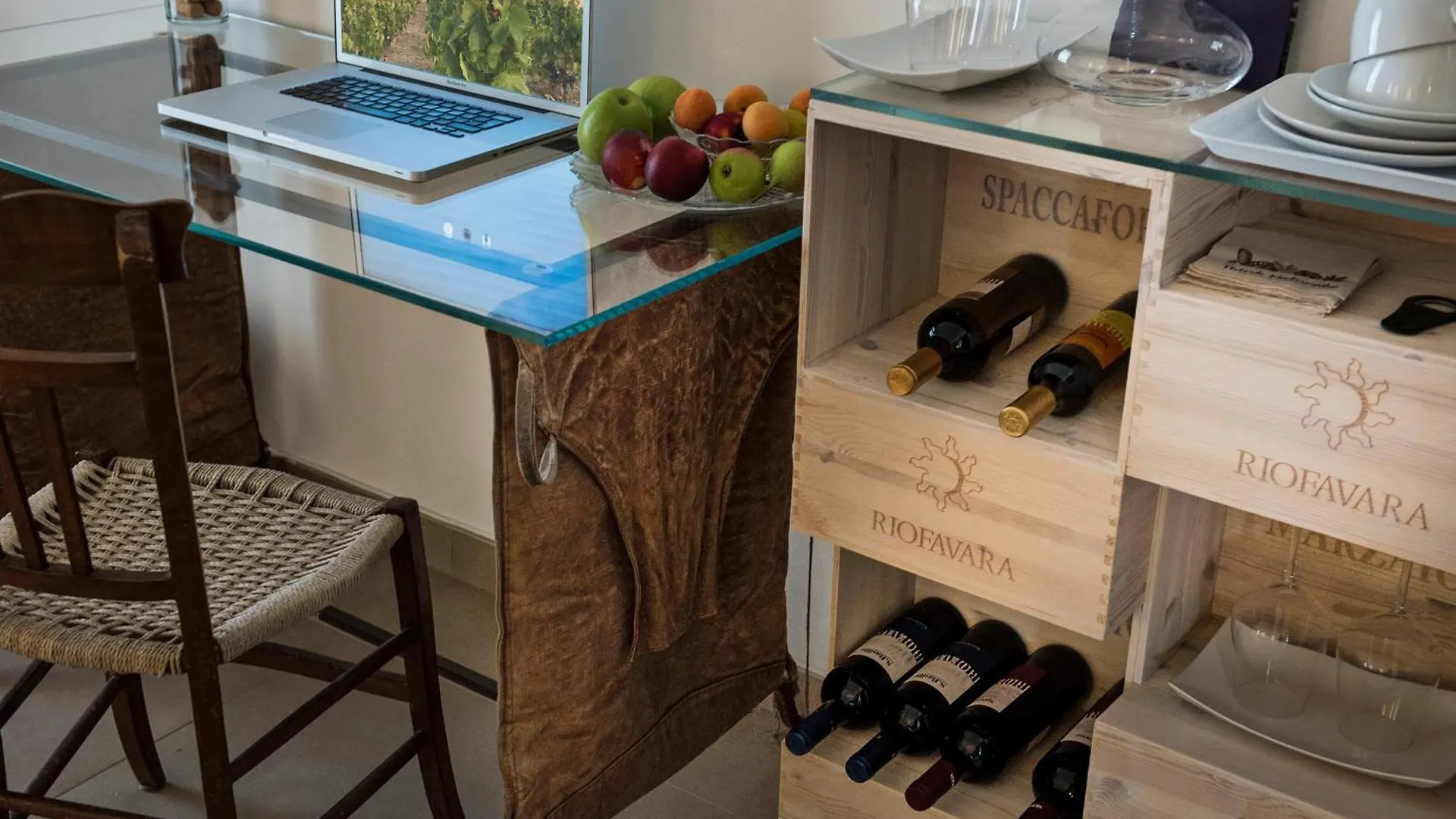 Riofavara Winery In Val Di Noto Ispica Italia