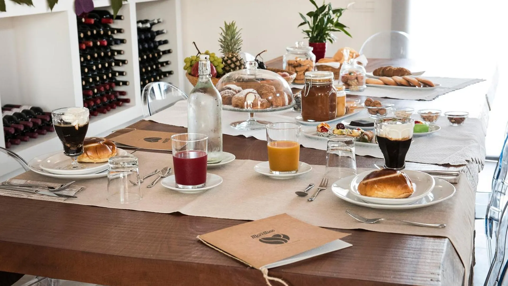 Riofavara Winery In Val Di Noto Bed & Breakfast