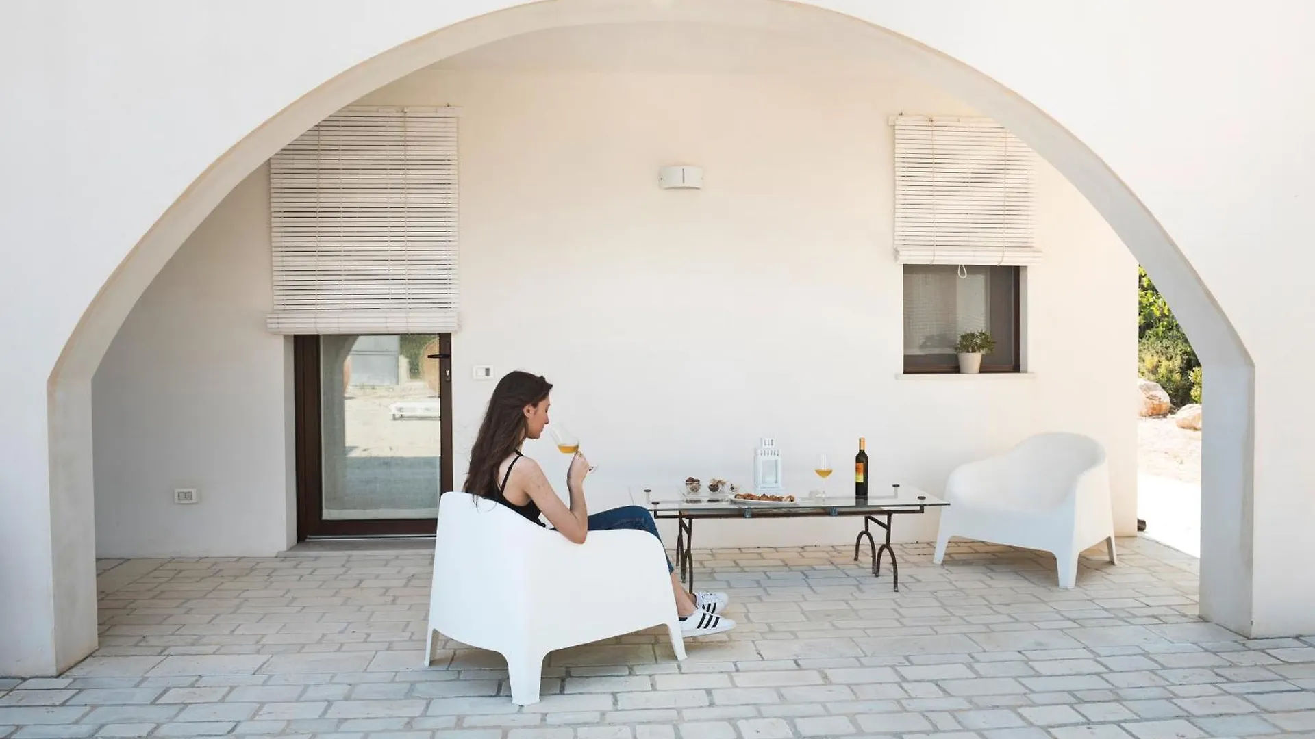 Bed & Breakfast Riofavara Winery In Val Di Noto Ispica