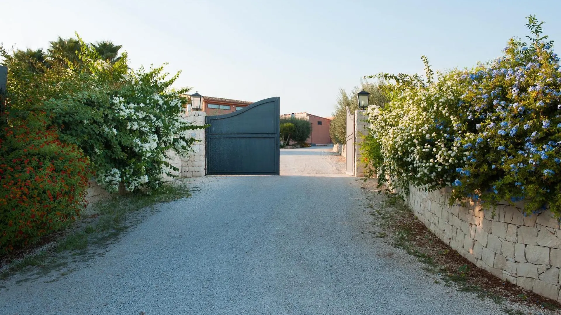 Riofavara Winery In Val Di Noto Ispica Italia
