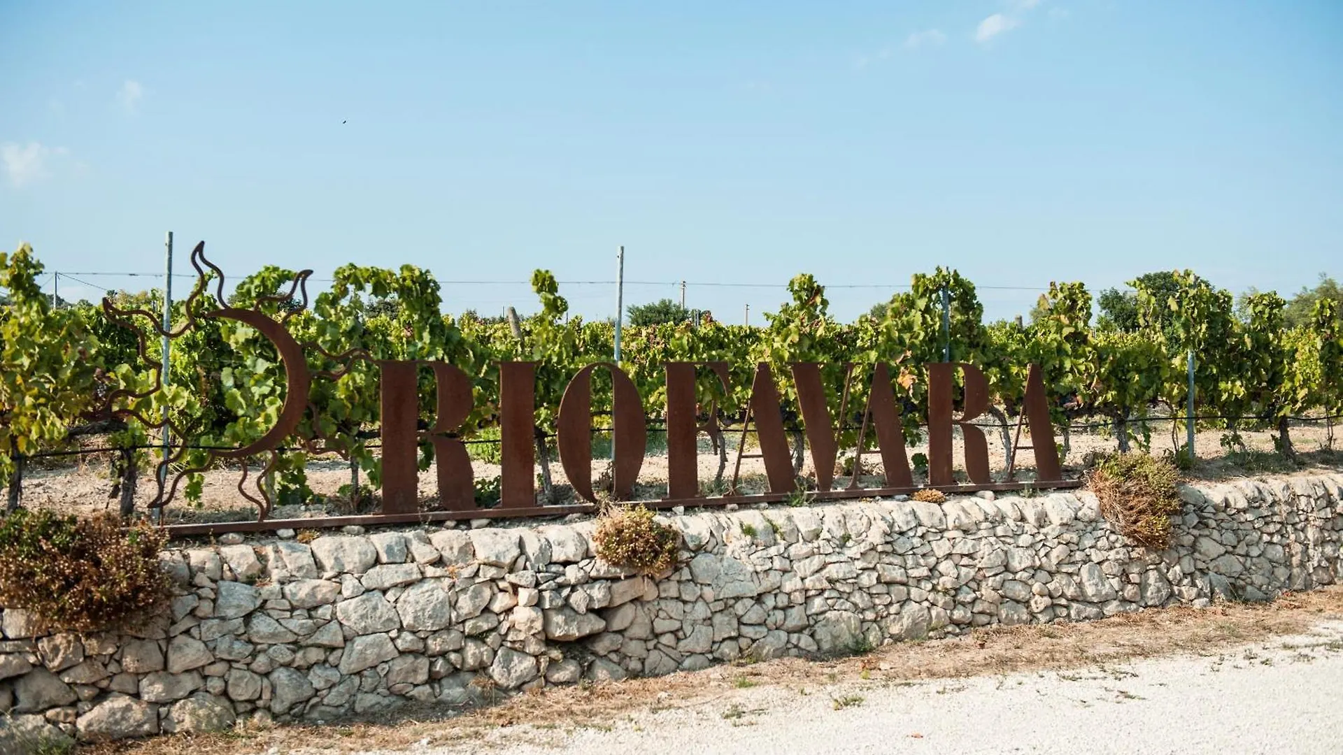 Riofavara Winery In Val Di Noto Bed & Breakfast Ispica
