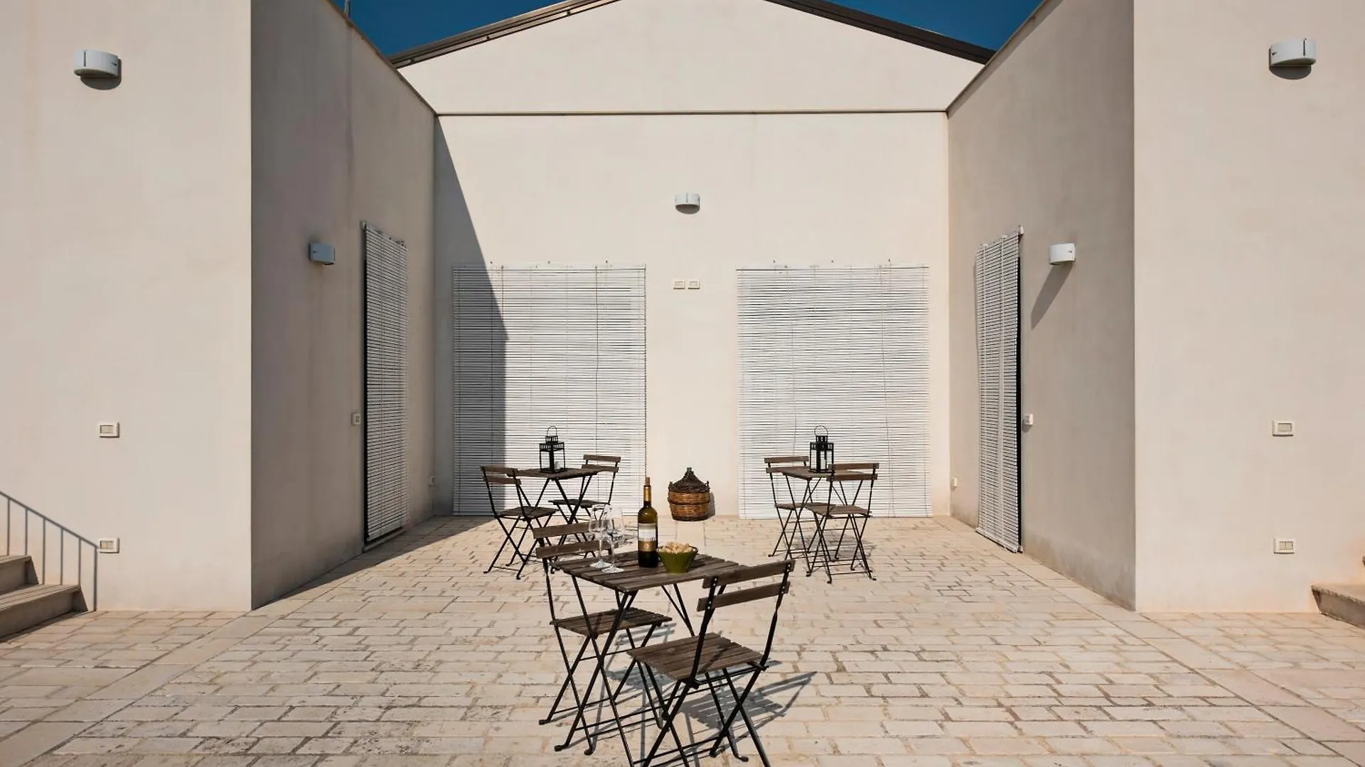 Riofavara Winery In Val Di Noto 0*, Ispica