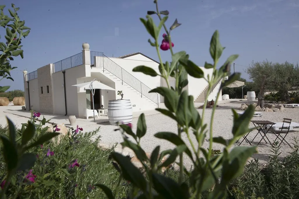 Riofavara Winery In Val Di Noto Italy