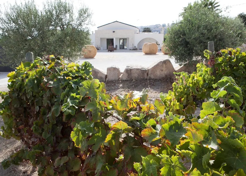 Riofavara Winery In Val Di Noto