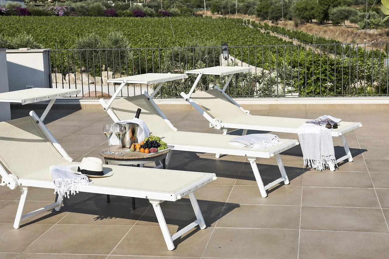 Riofavara Winery In Val Di Noto Ispica