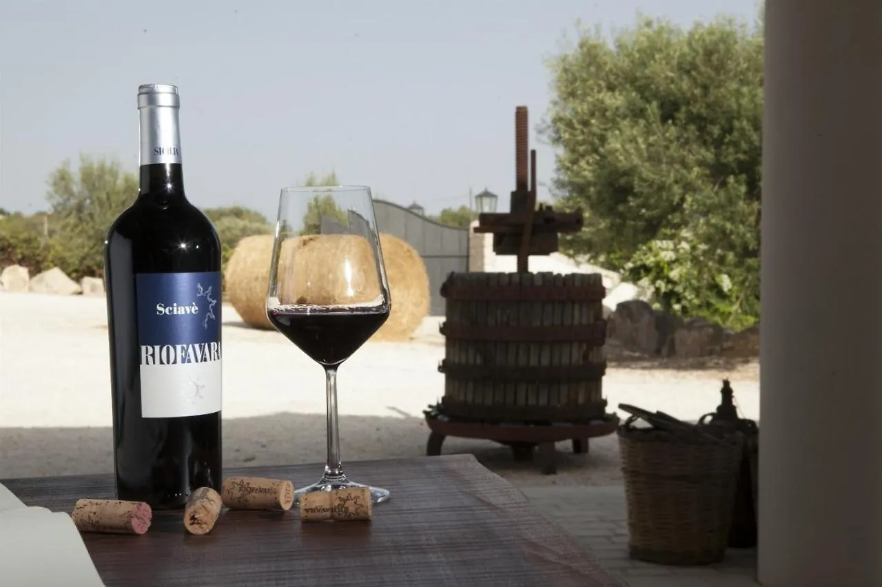 Riofavara Winery In Val Di Noto Ispica 0*,